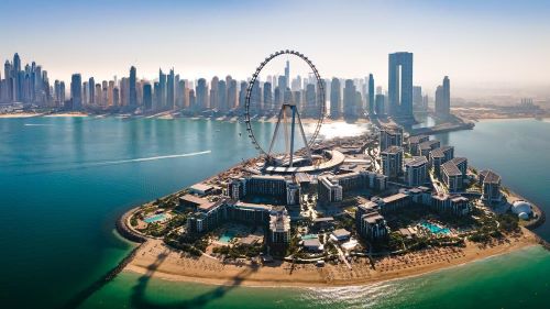 Dubai nos Emirados Árabes Unidos: a joia do deserto
