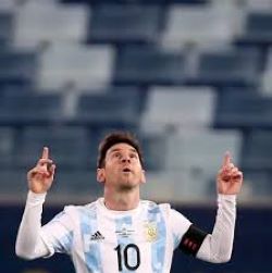 Lionel Messi Copa América
