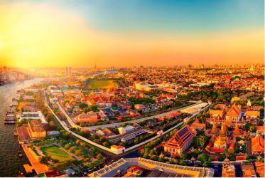 Bangkok Capital da Tailândia