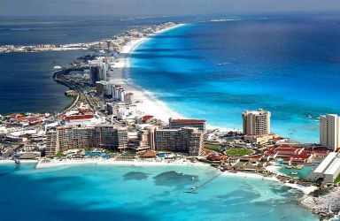 Cancún o Paraíso Mexicano