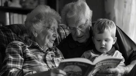 Suécia Licença Parental Avós